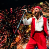 Arriva al termina il PALAJOVA, grande successo per il tour di Jovanotti