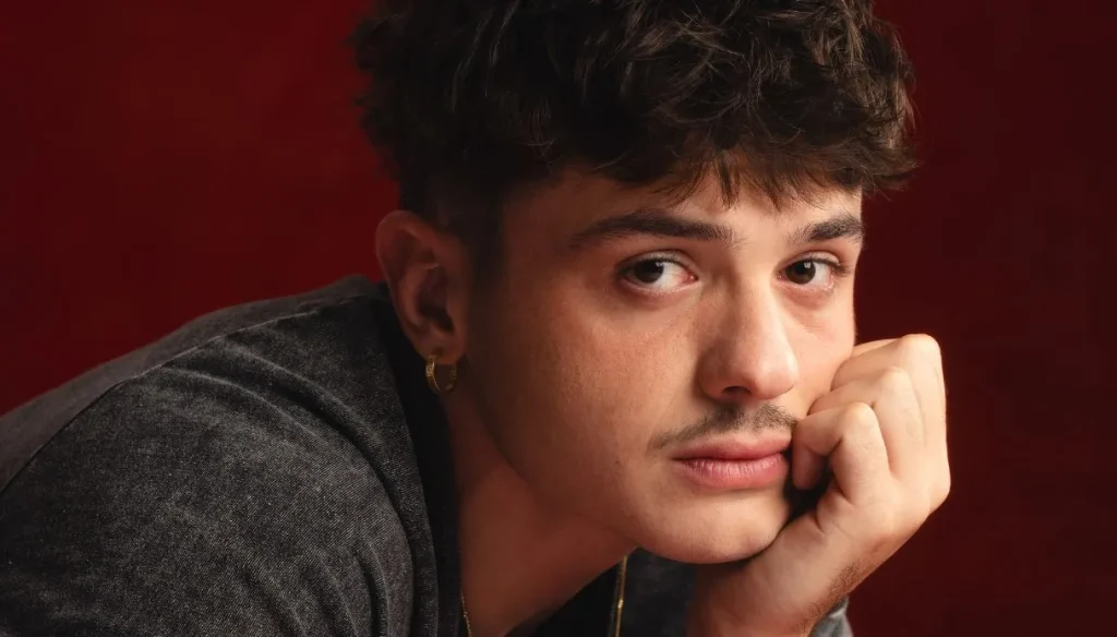 Olly pubblica il nuovo singolo Depresso Fortunato